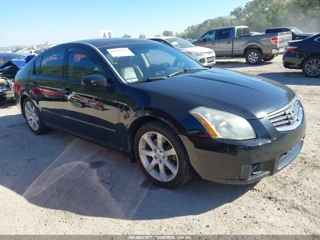 NISSAN NISSAN MAXIMA 3.5 SE