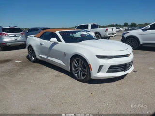 CHEVROLET CHEVROLET CAMARO 2LT