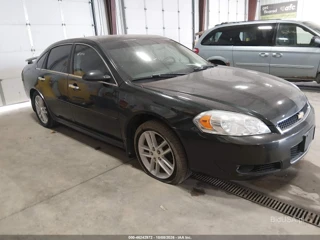 CHEVROLET CHEVROLET IMPALA LTZ