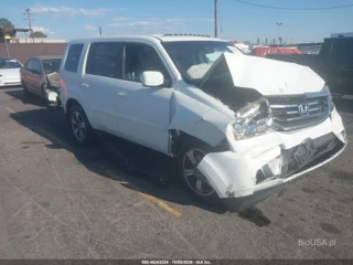 HONDA HONDA PILOT SE