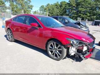 MAZDA MAZDA MAZDA6 GRAND TOURING