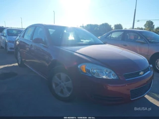 CHEVROLET CHEVROLET IMPALA LT