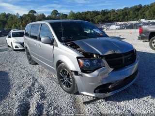 DODGE DODGE GRAND CARAVAN SXT