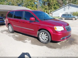 CHRYSLER CHRYSLER TOWN & COUNTRY TOURING