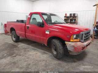 FORD FORD F-250 XL/XLT