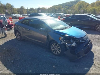 KIA KIA FORTE KOUP EX