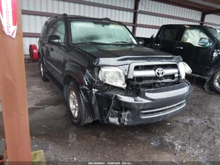 TOYOTA TOYOTA SEQUOIA SR5 V8