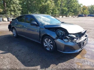 NISSAN NISSAN ALTIMA S FWD