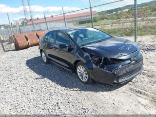 TOYOTA TOYOTA COROLLA LE