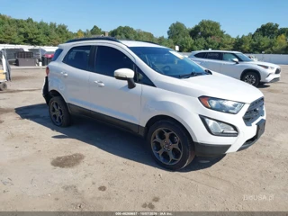 FORD FORD ECOSPORT SES