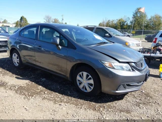 HONDA HONDA CIVIC LX