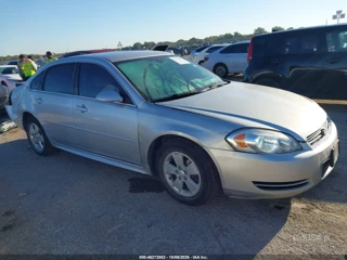 CHEVROLET CHEVROLET IMPALA LT