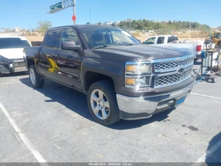 CHEVROLET CHEVROLET SILVERADO 1500 1LT