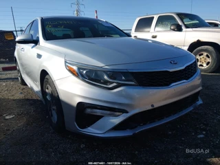 KIA KIA OPTIMA LX