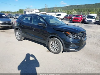 NISSAN NISSAN ROGUE SPORT SV AWD XTRONIC CVT