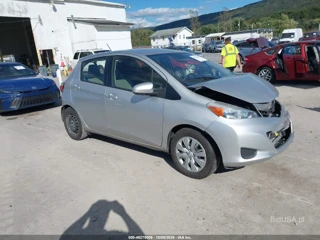 TOYOTA TOYOTA YARIS