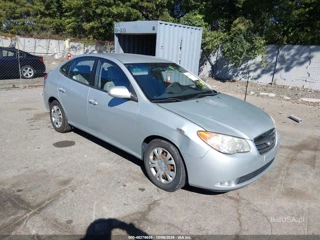 HYUNDAI HYUNDAI ELANTRA GLS