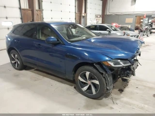 JAGUAR JAGUAR F-PACE S P340 AWD AUTOMATIC