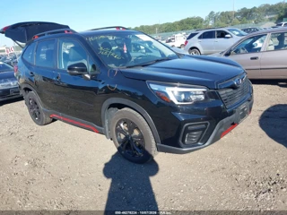 SUBARU SUBARU FORESTER SPORT