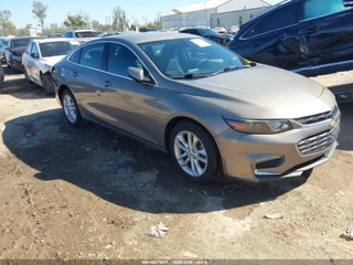 CHEVROLET CHEVROLET MALIBU 1LT