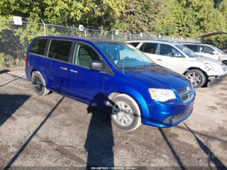 DODGE DODGE GRAND CARAVAN SE