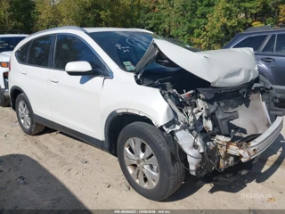 HONDA HONDA CR-V EX-L