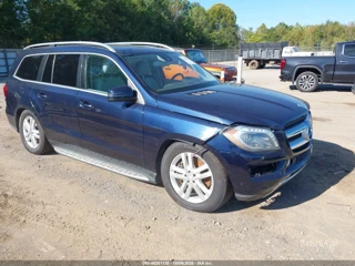 MERCEDES-BENZ MERCEDES-BENZ GL 450 4MATIC