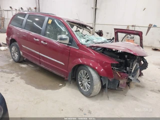 CHRYSLER CHRYSLER TOWN & COUNTRY TOURING-L