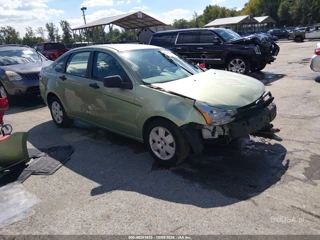 FORD FORD FOCUS S