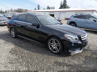 MERCEDES-BENZ MERCEDES-BENZ E 350 4MATIC