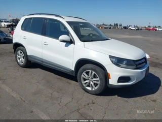 VOLKSWAGEN VOLKSWAGEN TIGUAN 2.0T/2.0T S