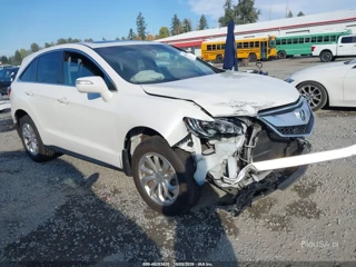 ACURA ACURA RDX TECHNOLOGY   ACURAWATCH PLUS PACKAGES/TECHNOLOGY PACKAGE