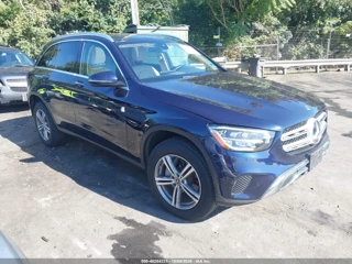 MERCEDES-BENZ MERCEDES-BENZ GLC 300 4MATIC SUV