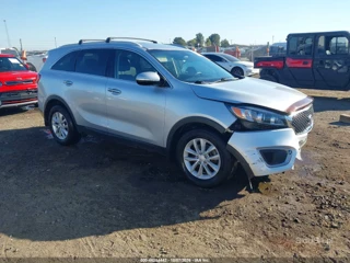 KIA KIA SORENTO 2.4L LX