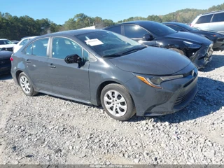 TOYOTA TOYOTA COROLLA LE