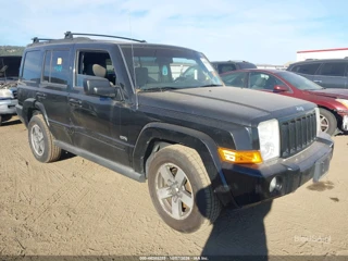 JEEP JEEP COMMANDER