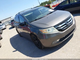 HONDA HONDA ODYSSEY TOURING/TOURING ELITE
