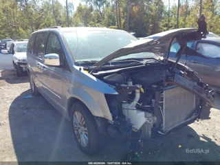 CHRYSLER CHRYSLER TOWN & COUNTRY TOURING-L