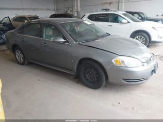 CHEVROLET CHEVROLET IMPALA LT
