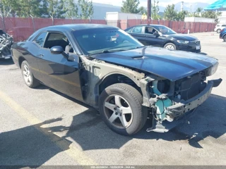 DODGE DODGE CHALLENGER SE