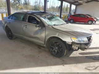 LINCOLN LINCOLN MKZ
