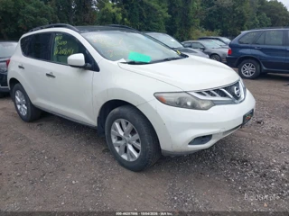 NISSAN NISSAN MURANO SV