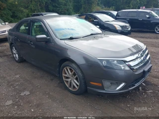 FORD FORD FUSION SEL