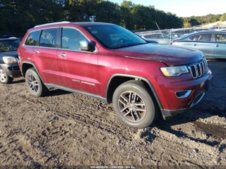 JEEP JEEP GRAND CHEROKEE LIMITED 4X4
