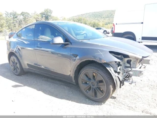 TESLA TESLA MODEL Y AWD/LONG RANGE DUAL MOTOR ALL-WHEEL DRIVE