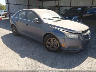 CHEVROLET CHEVROLET CRUZE 1LT AUTO