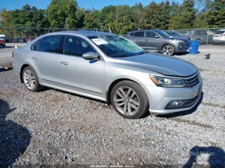 VOLKSWAGEN VOLKSWAGEN PASSAT 1.8T SE