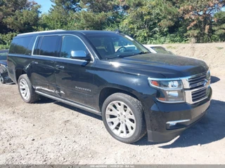 CHEVROLET CHEVROLET SUBURBAN LTZ