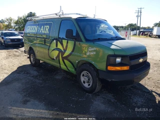 CHEVROLET CHEVROLET EXPRESS 2500 WORK VAN