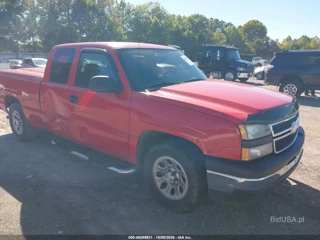 CHEVROLET CHEVROLET SILVERADO 1500 CLASSIC WORK TRUCK